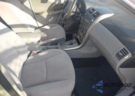 2011 Toyota Corolla S/Le z USA, uszkodzony, nr VIN JTDBU4EE1B9131672